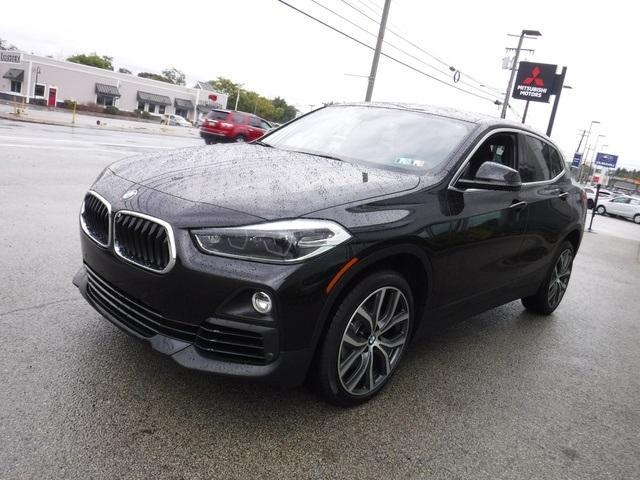 used 2020 BMW X2 car, priced at $25,115