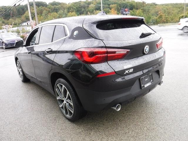 used 2020 BMW X2 car, priced at $25,115