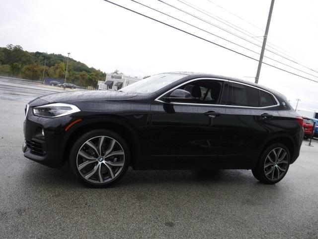 used 2020 BMW X2 car, priced at $25,115