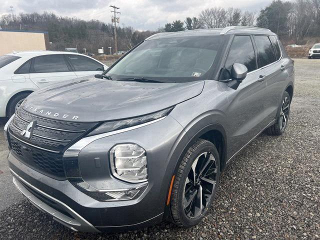 used 2023 Mitsubishi Outlander car, priced at $26,307