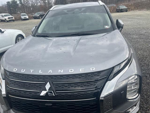 used 2023 Mitsubishi Outlander car, priced at $26,307