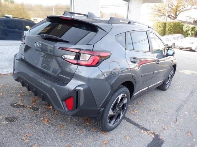 new 2024 Subaru Crosstrek car, priced at $31,338