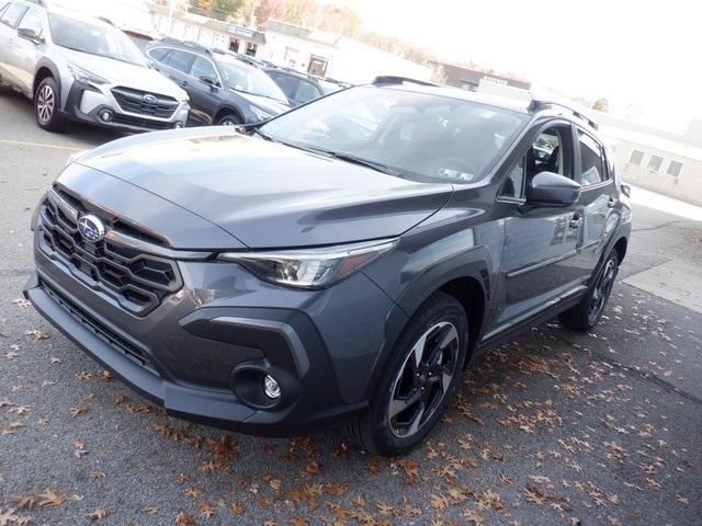 new 2024 Subaru Crosstrek car, priced at $31,338