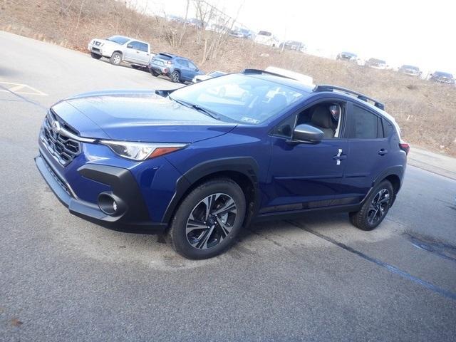 new 2024 Subaru Crosstrek car, priced at $31,080