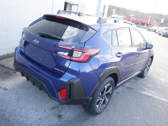 new 2024 Subaru Crosstrek car, priced at $31,080