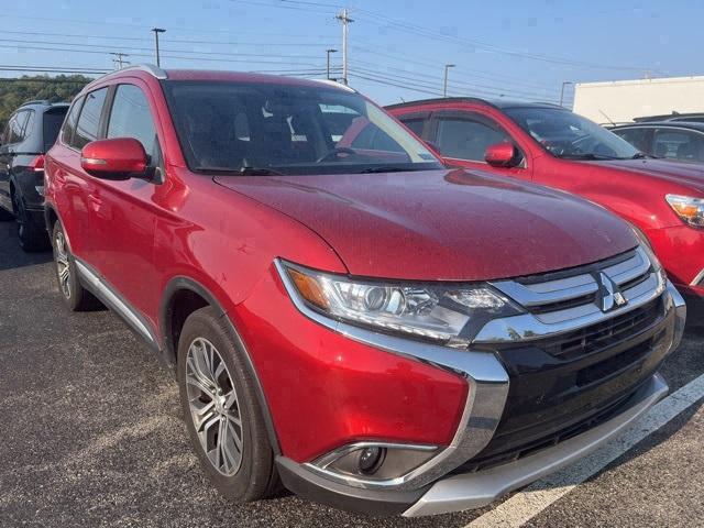 used 2017 Mitsubishi Outlander car, priced at $15,718