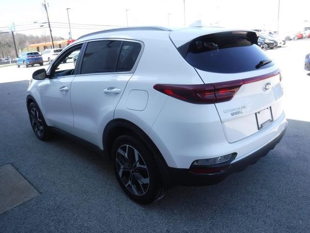 used 2020 Kia Sportage car, priced at $21,748