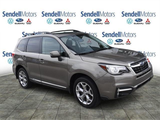 used 2018 Subaru Forester car, priced at $23,705