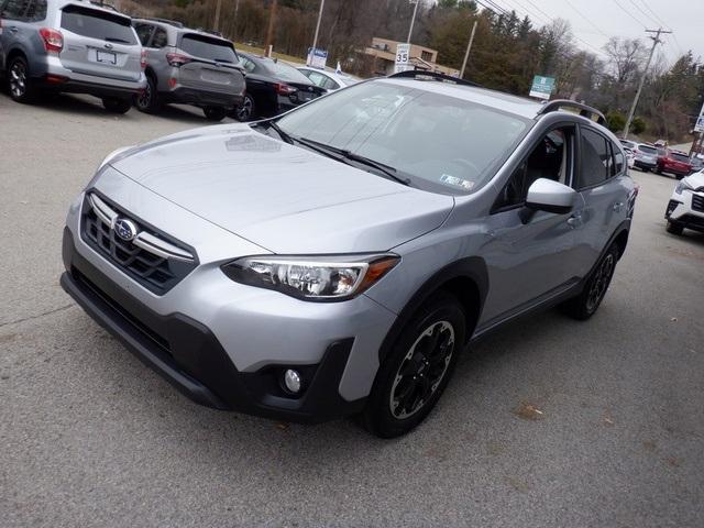 used 2022 Subaru Crosstrek car, priced at $24,653