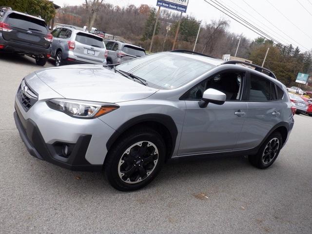 used 2022 Subaru Crosstrek car, priced at $24,653