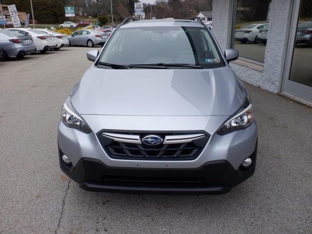 used 2022 Subaru Crosstrek car, priced at $24,653