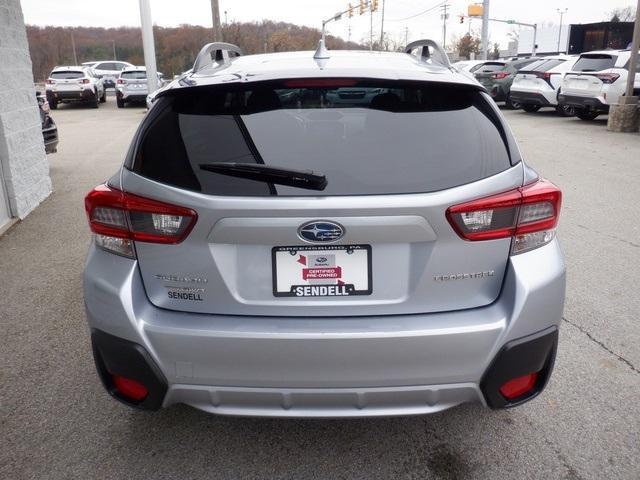 used 2022 Subaru Crosstrek car, priced at $24,653