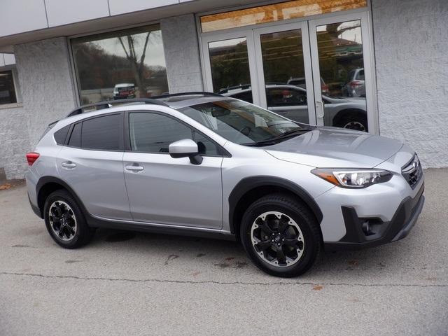 used 2022 Subaru Crosstrek car, priced at $24,653