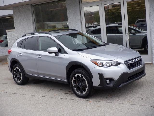 used 2022 Subaru Crosstrek car, priced at $24,653