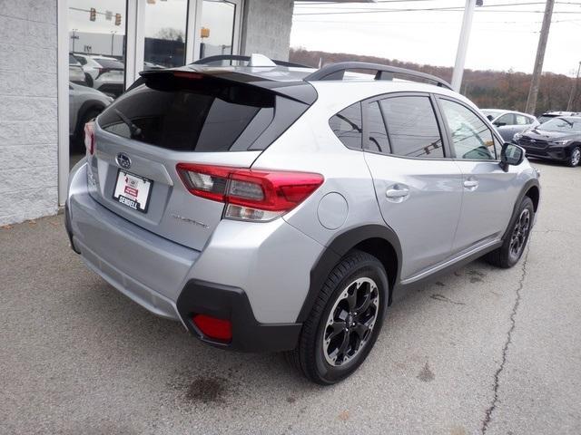 used 2022 Subaru Crosstrek car, priced at $24,653