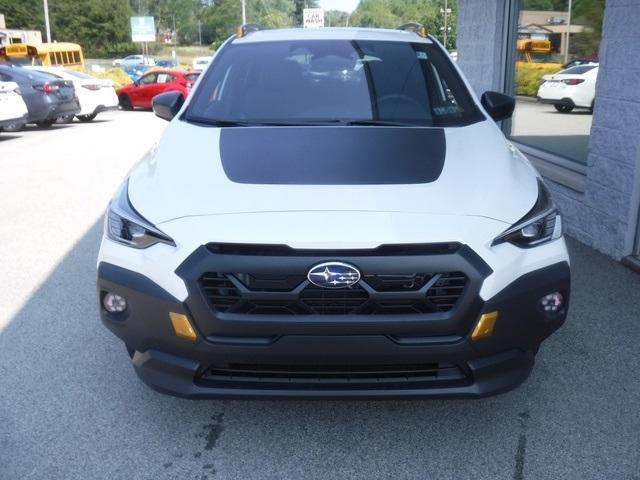 new 2024 Subaru Crosstrek car, priced at $35,323