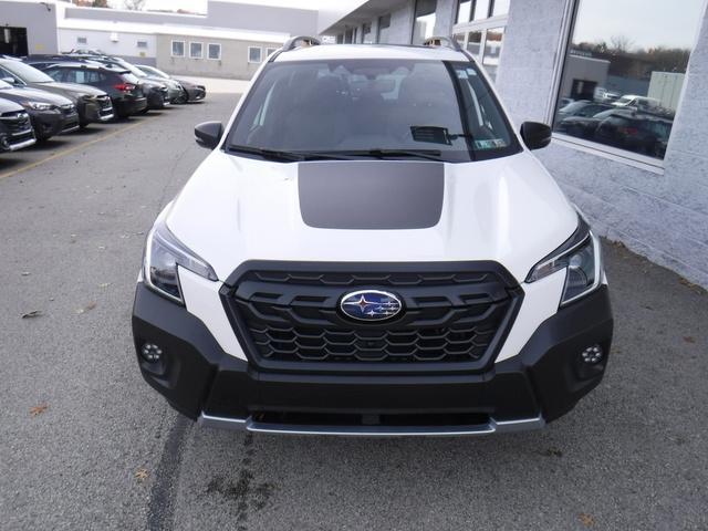 used 2023 Subaru Forester car, priced at $36,757