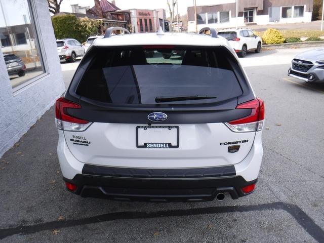 used 2023 Subaru Forester car, priced at $36,757