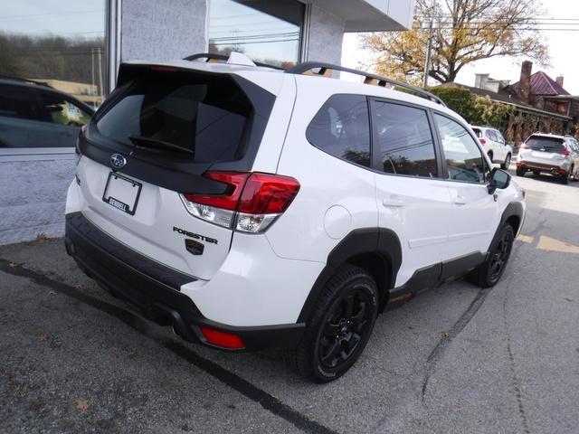 used 2023 Subaru Forester car, priced at $36,757