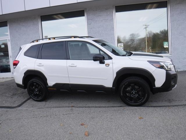 used 2023 Subaru Forester car, priced at $36,757