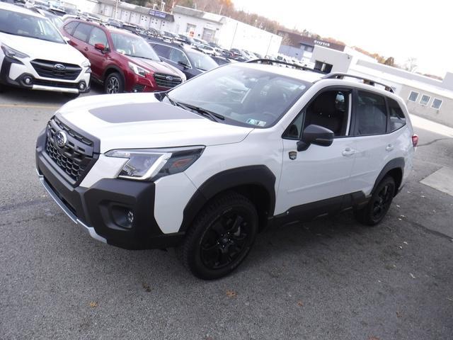 used 2023 Subaru Forester car, priced at $36,757