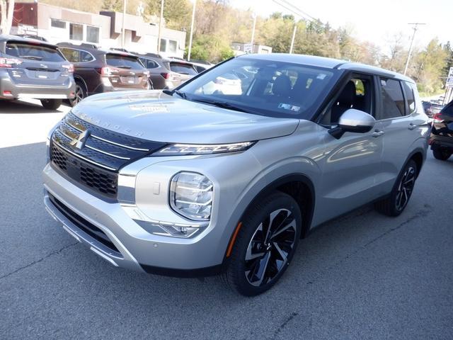 new 2024 Mitsubishi Outlander car, priced at $35,865