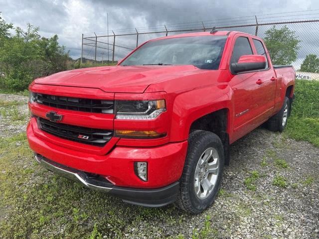 used 2016 Chevrolet Silverado 1500 car, priced at $21,258