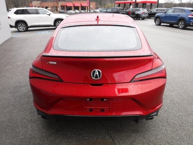 used 2023 Acura Integra car, priced at $28,209
