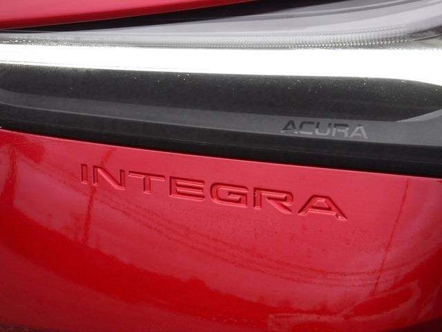 used 2023 Acura Integra car, priced at $28,209
