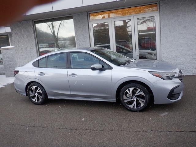 new 2025 Subaru Legacy car, priced at $30,184