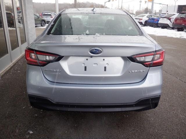 new 2025 Subaru Legacy car, priced at $30,184