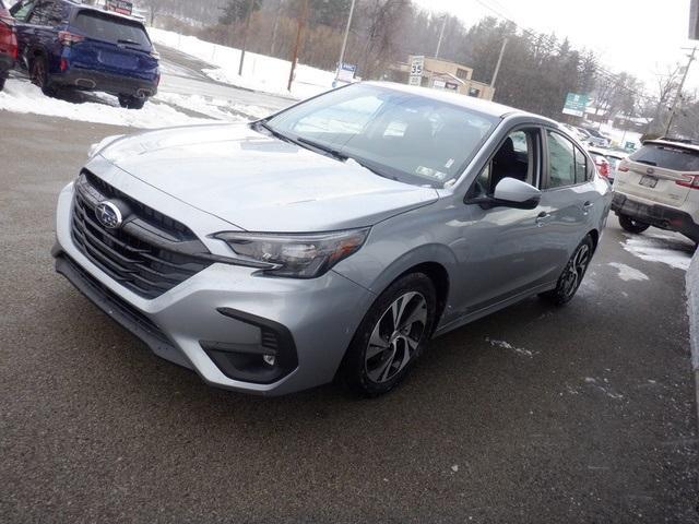 new 2025 Subaru Legacy car, priced at $30,184