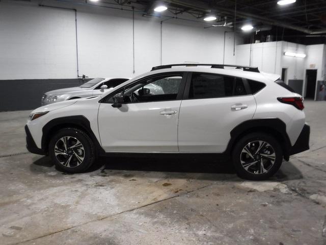 new 2025 Subaru Crosstrek car, priced at $31,847