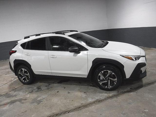 new 2025 Subaru Crosstrek car, priced at $31,847