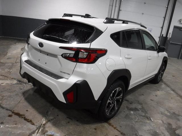 new 2025 Subaru Crosstrek car, priced at $31,847