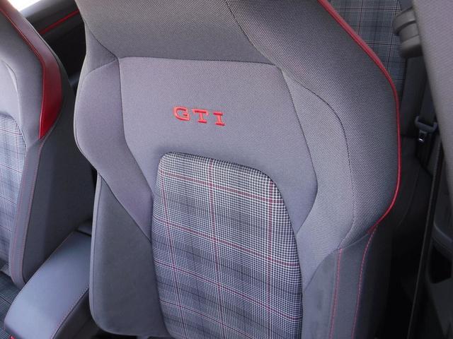 used 2023 Volkswagen Golf GTI car, priced at $30,996