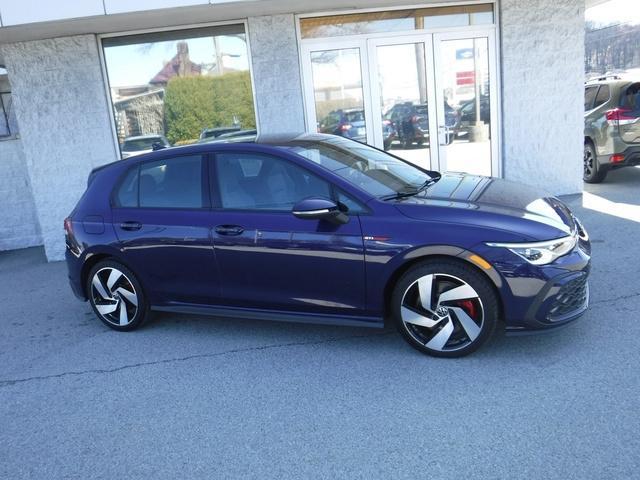 used 2023 Volkswagen Golf GTI car, priced at $30,996