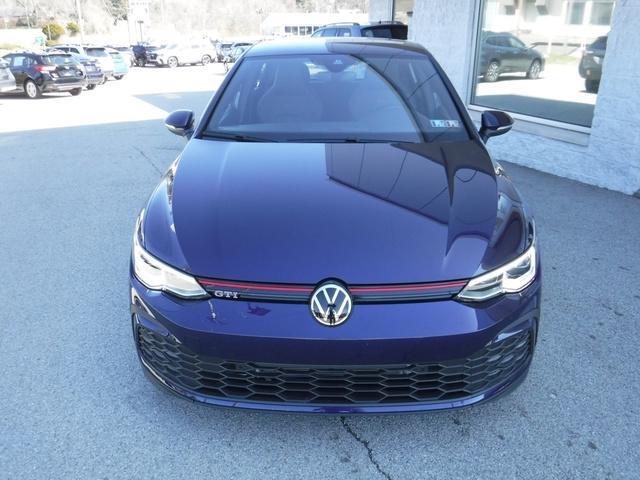 used 2023 Volkswagen Golf GTI car, priced at $30,996