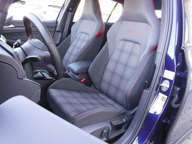 used 2023 Volkswagen Golf GTI car, priced at $30,996