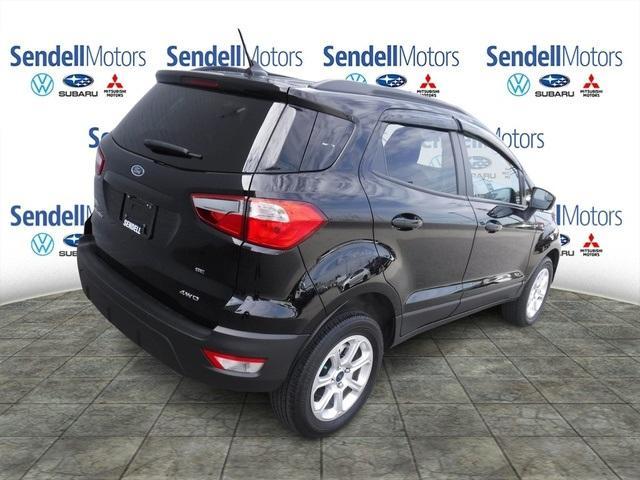 used 2022 Ford EcoSport car, priced at $19,837