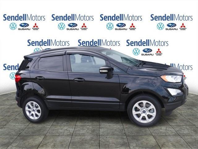 used 2022 Ford EcoSport car, priced at $19,837