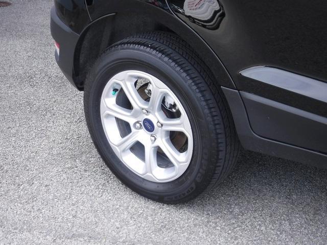 used 2022 Ford EcoSport car, priced at $19,837