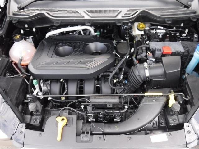used 2022 Ford EcoSport car, priced at $19,837