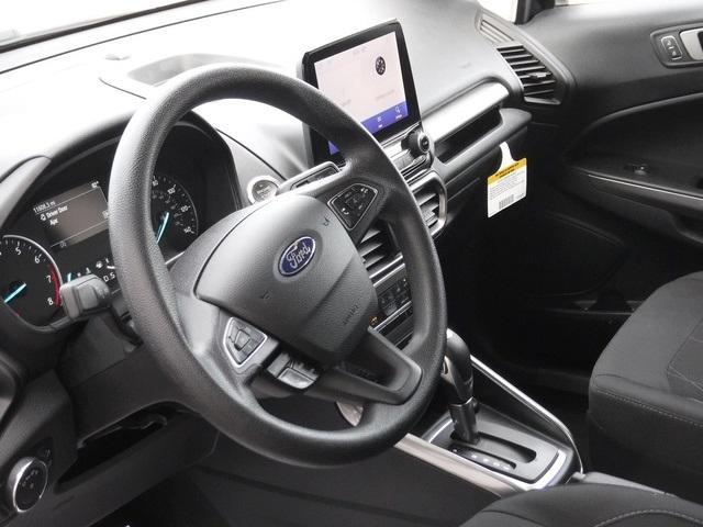 used 2022 Ford EcoSport car, priced at $19,837