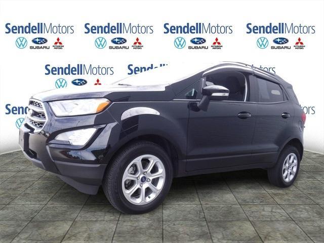 used 2022 Ford EcoSport car, priced at $19,837