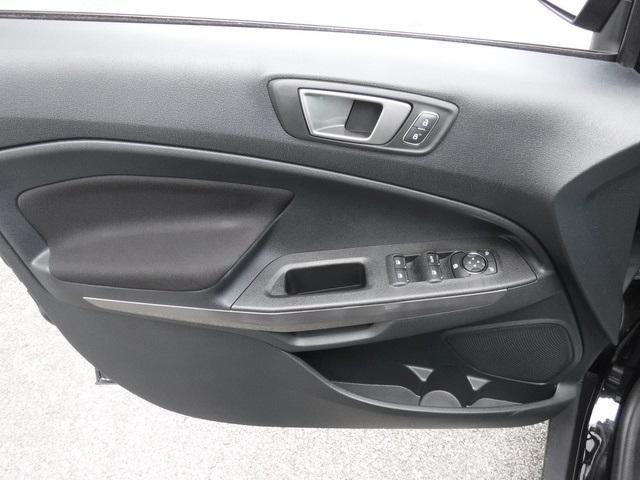 used 2022 Ford EcoSport car, priced at $19,837