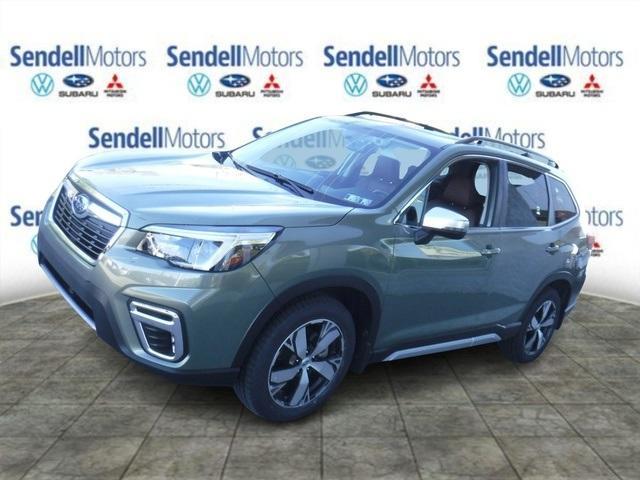 used 2021 Subaru Forester car, priced at $30,370