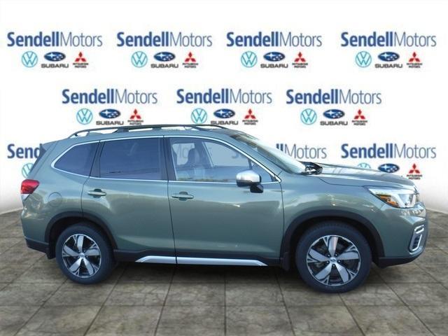 used 2021 Subaru Forester car, priced at $30,370