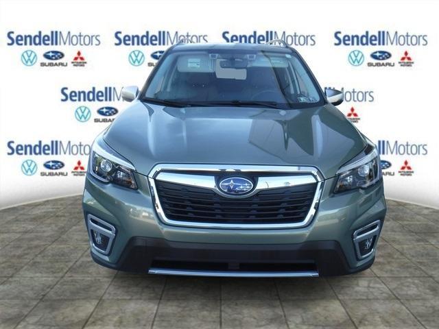 used 2021 Subaru Forester car, priced at $30,370