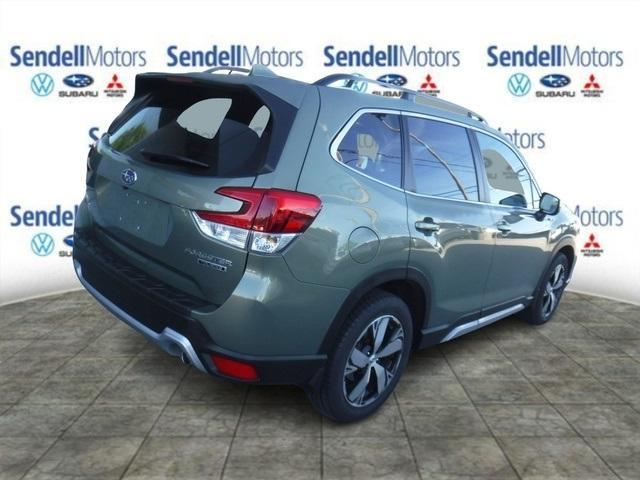 used 2021 Subaru Forester car, priced at $30,370